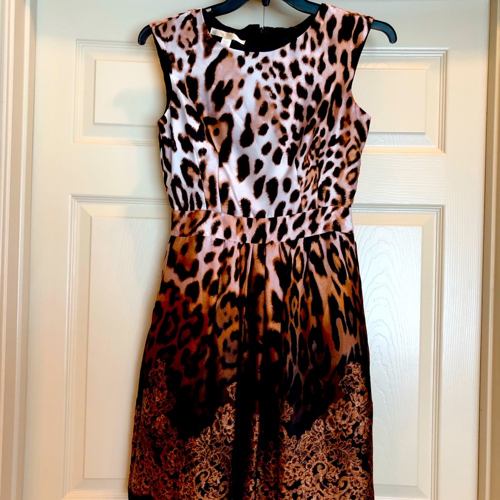 Beautiful, Multi-Print Dress